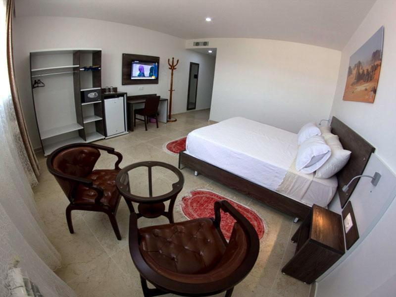 Trajan Hotel Timgad エクステリア 写真