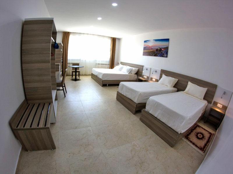 Trajan Hotel Timgad エクステリア 写真