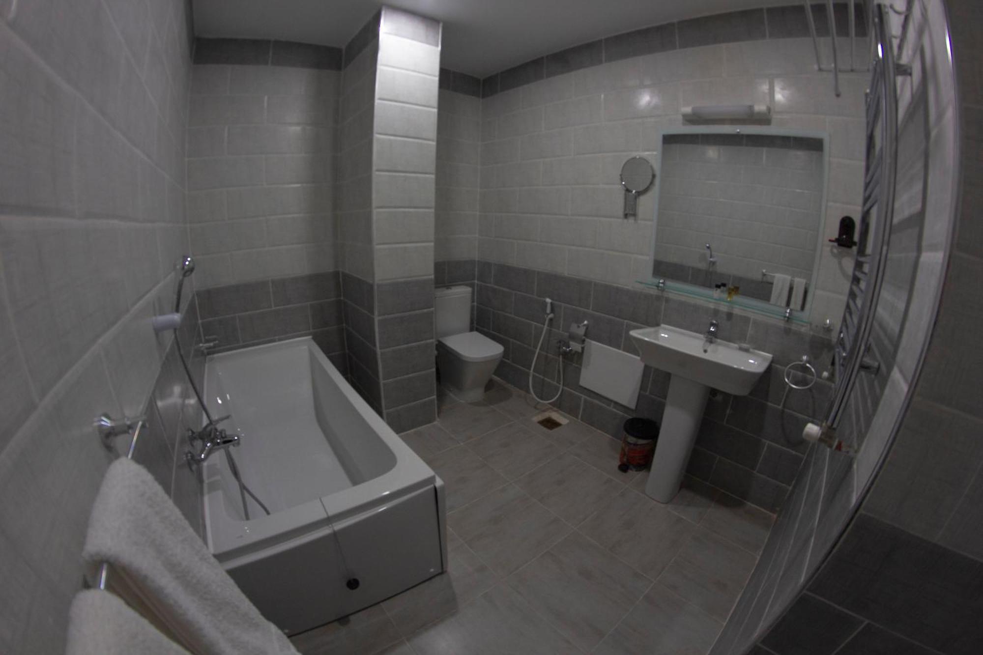 Trajan Hotel Timgad エクステリア 写真