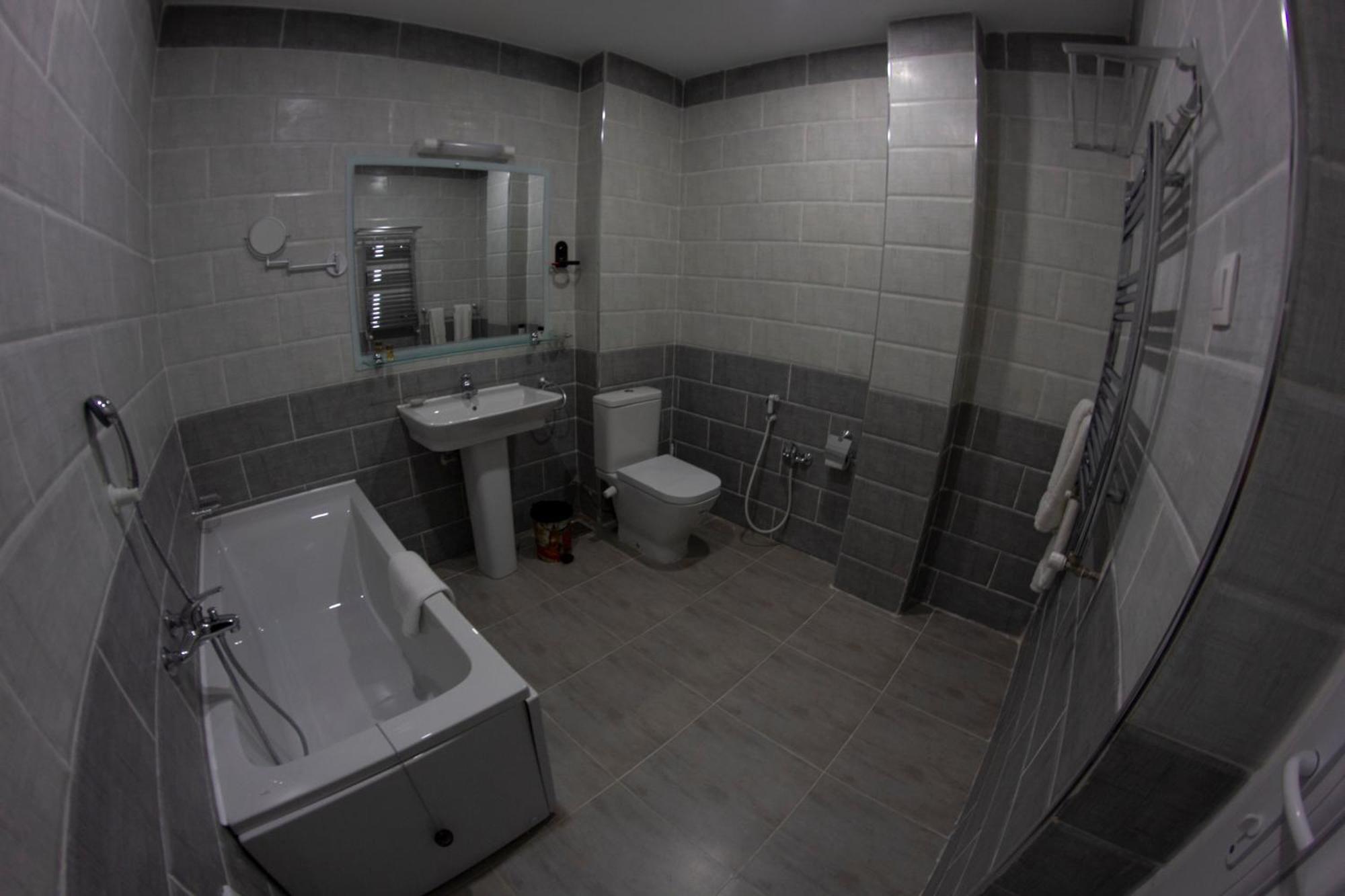 Trajan Hotel Timgad エクステリア 写真